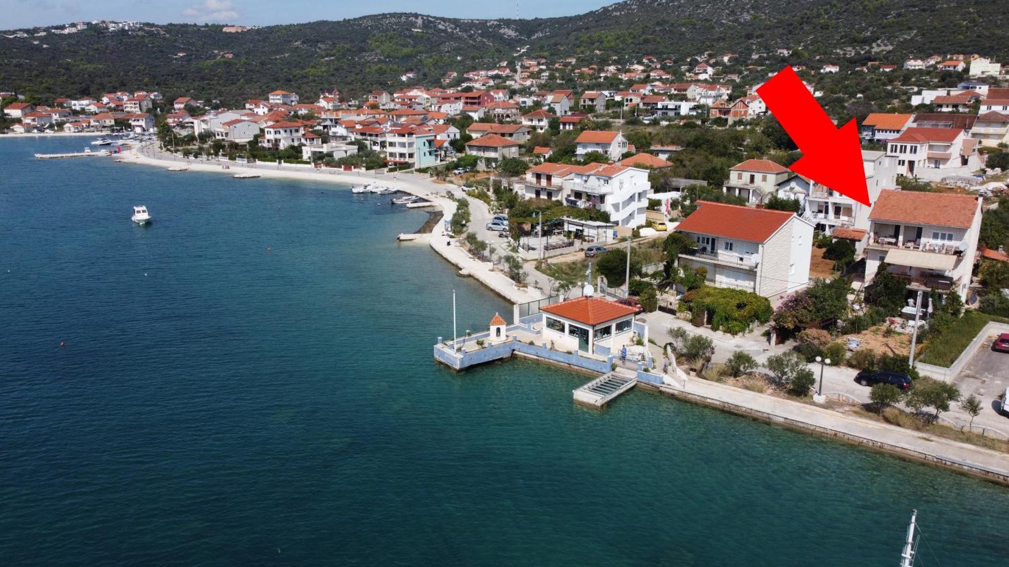 Apartments Mate Vinišće Zewnętrze zdjęcie